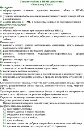 Сделать фон в таблице в html