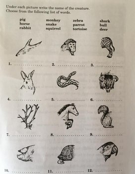 Раздаточный материал по английскому языку ( 4-5 класс)