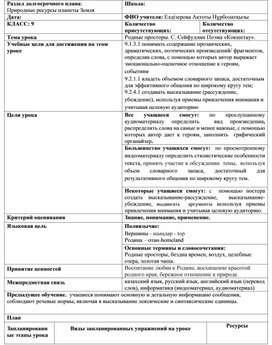 Обложка для материала Родные просторы. С. Сейфуллин Поэма «Кокшетау».