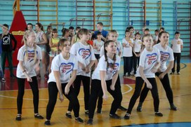 Обложка для материала Жизнь нашего класса
