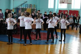 Обложка для материала Жизнь нашего класса