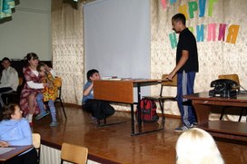 Обложка для материала диспут "Разрушим круг насилия"