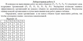Обложка для материала Задание MS Excel