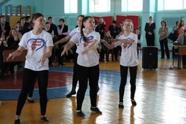 Обложка для материала Жизнь нашего класса