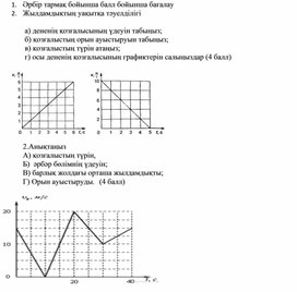 Обложка для материала дидактикалык материал