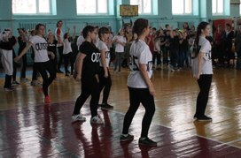 Обложка для материала Танцевальный марафон "Стартинейджер"