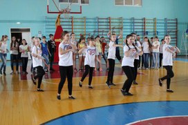 Обложка для материала Жизнь нашего класса