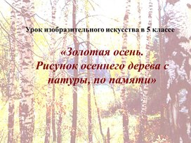 Уроки изобразительного искусства (презентации для 5 класса)