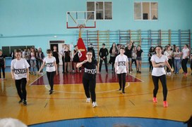 Обложка для материала Жизнь нашего класса