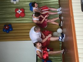 Обложка для материала Жизнь нашего класса