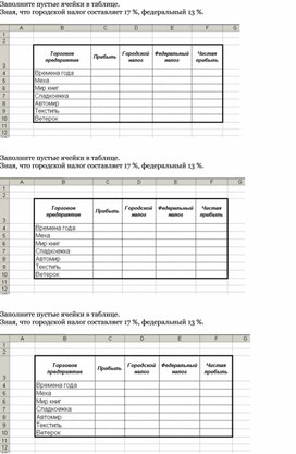 Обложка для материала Карточка предприятия
