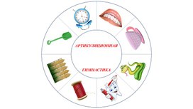 Обложка для материала Дидактическое пособие "Артикуляционные круги"
