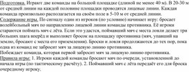 Обложка для материала Игра "Делай шаг"