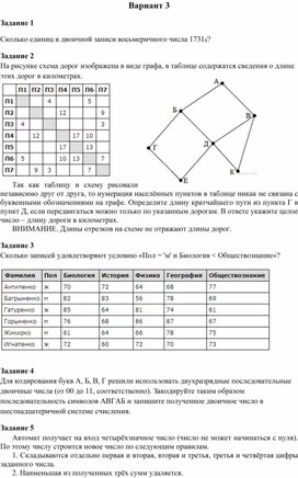 Обложка для материала Итоговая Кр В3