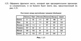 Обложка для материала материал по информатике по  Excel