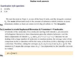 Обложка для материала of the molecular-kinetic theory of gases Station work answers