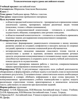 Обложка для материала Иностранный язык