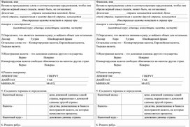 Обложка для материала Практические задания по финансовой грамотности "Валюта"