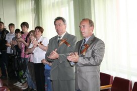 Обложка для материала Великая победа (мероприятие к 9 мая)