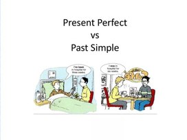 Present perfect vs Past simple