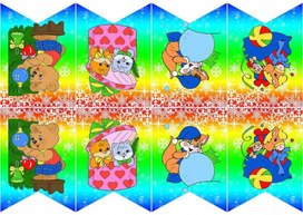 Обложка для материала флажки