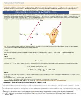Обложка для материала charged particles in magnetic field