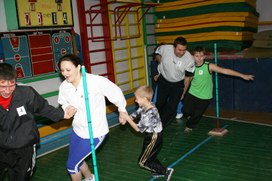 Обложка для материала Наша спортивная семья