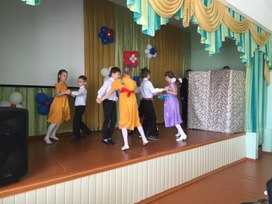 Обложка для материала Жизнь нашего класса