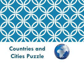 Cities and Countries