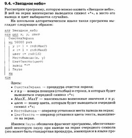 Обложка для материала материал по занимательной информатике