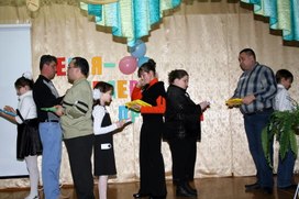 Обложка для материала "Семья - один из шедевров природы"