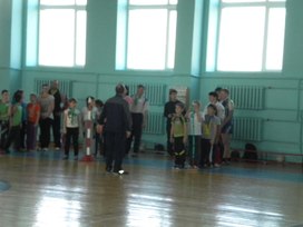 Обложка для материала Папа, мама, я - спортивная семья.