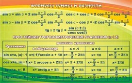 Обложка для материала математика