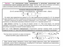 По информатике