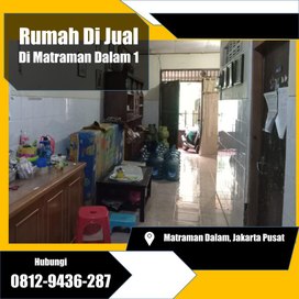 Обложка для материала STRATEGIS, WA 0812-9436-287 Jual Rumah Jalan Matraman Dalam Jakarta Pusat
