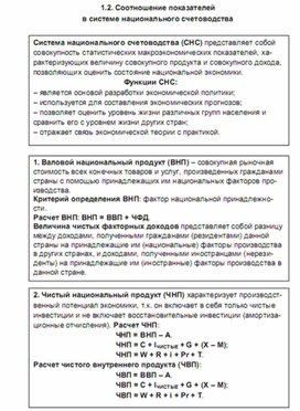 Обложка для материала соотношение показателей