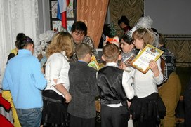Обложка для материала К юбилею С.В. Михалкова