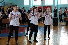 Обложка для материала Жизнь нашего класса