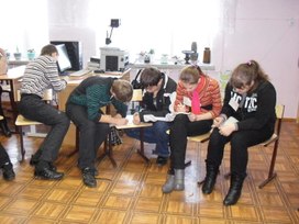 Обложка для материала Школьные годы чудесные...