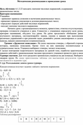 Обложка для материала 16. Методические рекомендации к проведению урока. Вариант 2