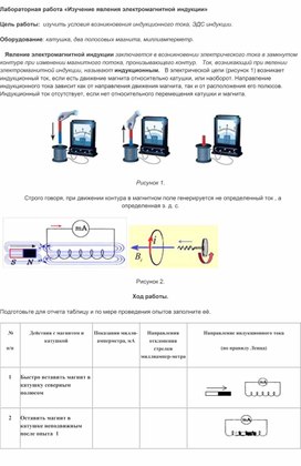 Обложка для материала Физика_10_Приложение 2_ лабораторная  работа