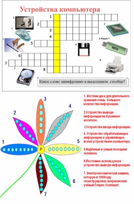 Материал по ИКТ