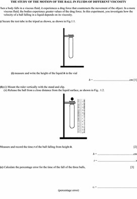 Обложка для материала physics_ОГН_10 grade_Lw 1_Learning the motion of ball in viscous fluids’_lab work