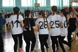 Обложка для материала Танцевальный марафон "Стартинейджер"