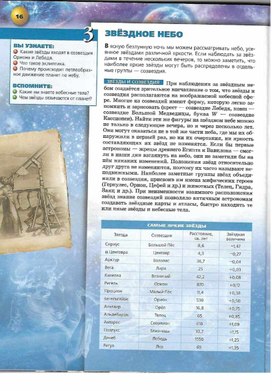 Обложка для материала астрономия 10-11 кл_звездное небо