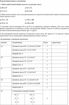 Обложка для материала рабочий лист учащихся
