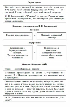 Обложка для материала литература  в схеме