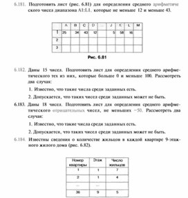 Обложка для материала материал по информатике по  Excel