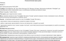 Обложка для материала Конспект урока