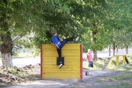 Обложка для материала Экскурсия в пожарную часть №57